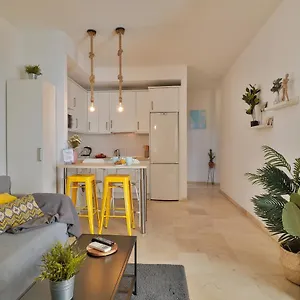 C41 - Modern & Comfy Flat Center Málaga
