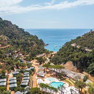 Cala Pola Campeggio Tossa de Mar