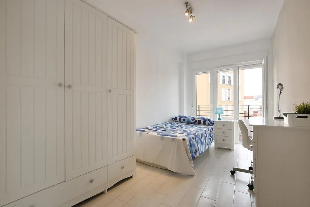 Apartment Capuchinos Málaga Spanien
